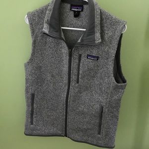EUC Men’s Patagonia better sweater vest